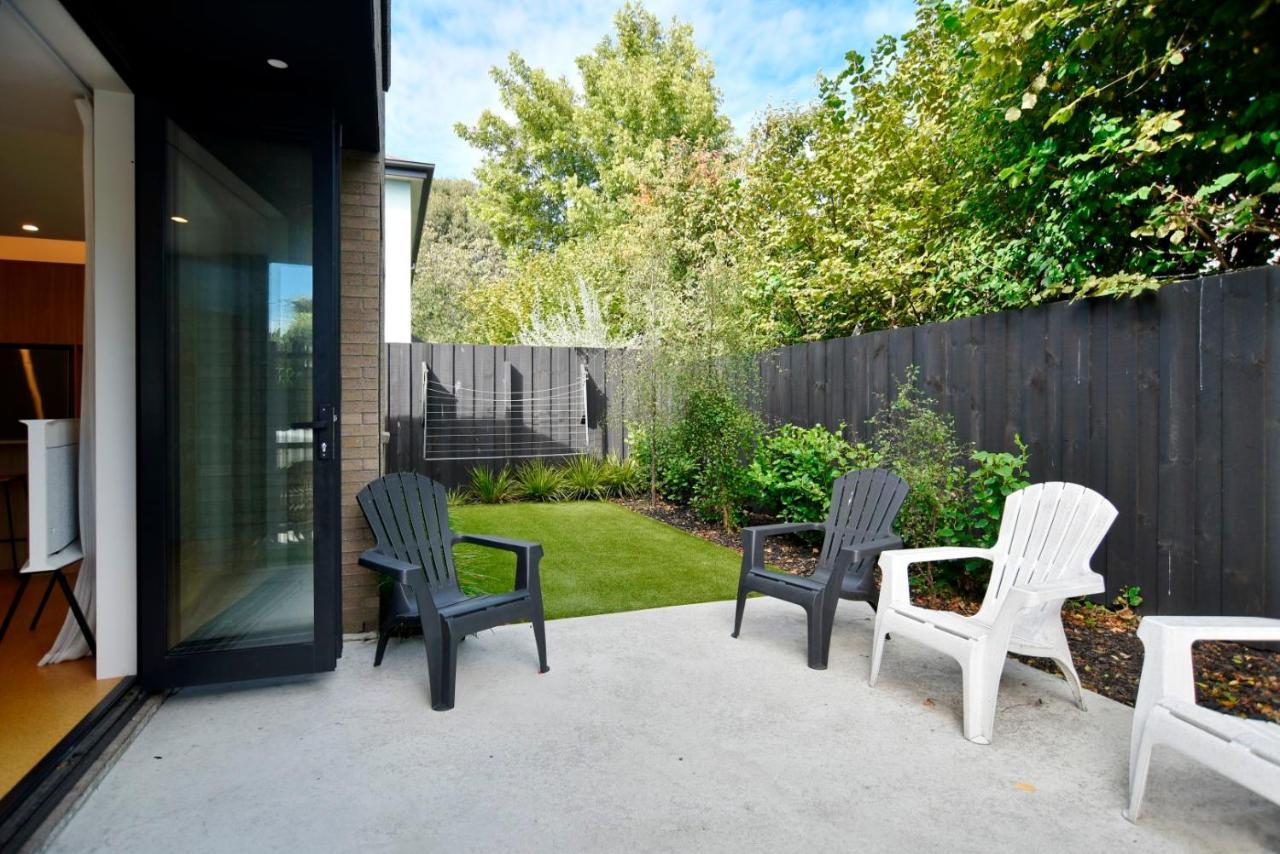 Dickens St - Christchurch Holiday Homes Eksteriør billede