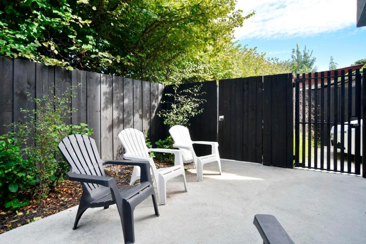 Dickens St - Christchurch Holiday Homes Eksteriør billede